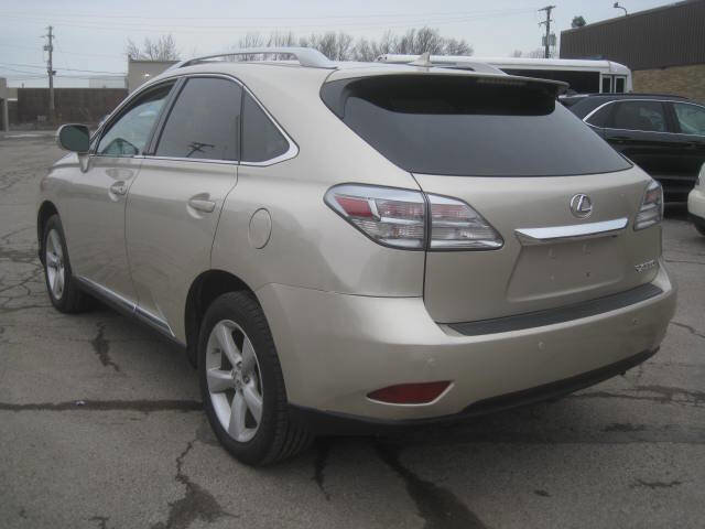 Used 2012 Lexus RX 350 AWD w/ Premium Pkg image 7