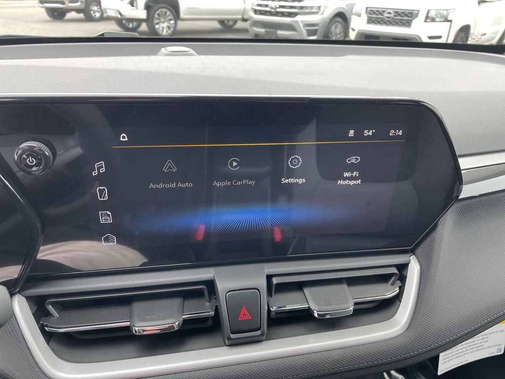 New 2026 Chevrolet TrailBlazer LS w/ LS Convenience Package FWD image 10