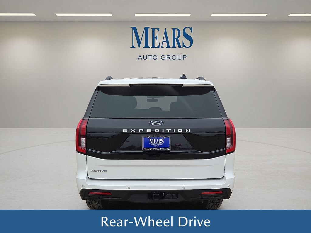 Used 2025 Ford Expedition Active image 5