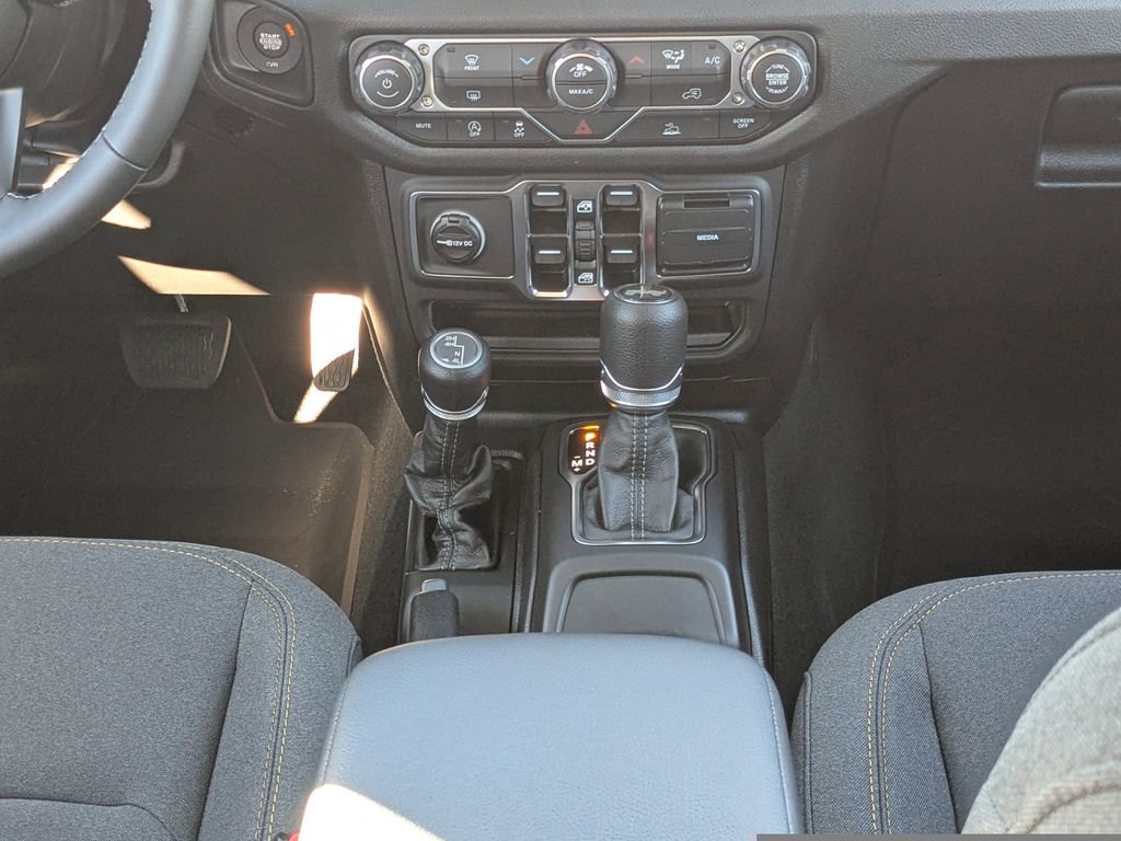New 2026 Jeep Wrangler Sport S image 19
