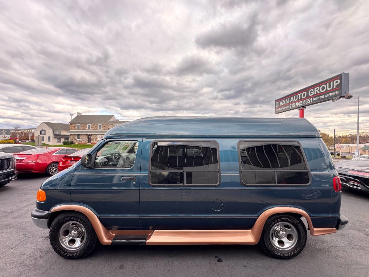 Used 2003 Dodge B1500 image 5