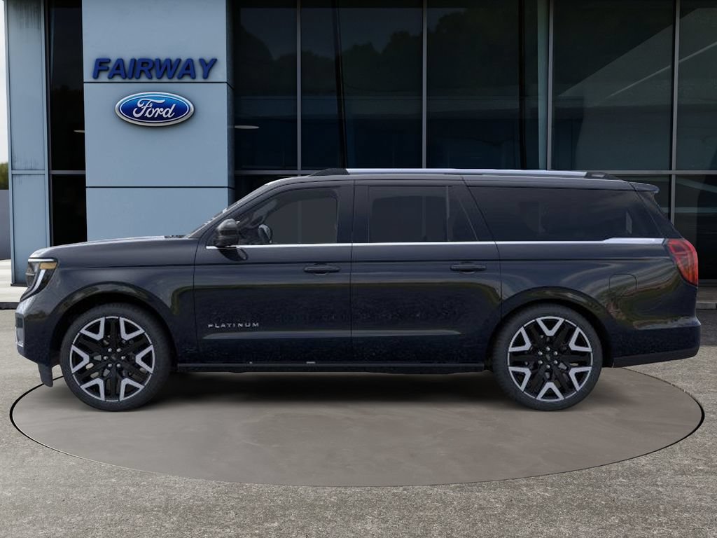 New 2026 Ford Expedition Max Platinum w/ Platinum Ultimate Package AWD/4WD image 3