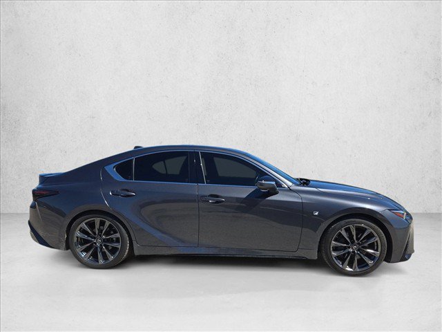 Used 2023 Lexus IS 350 F Sport w/ Navigation Package RWD image 4