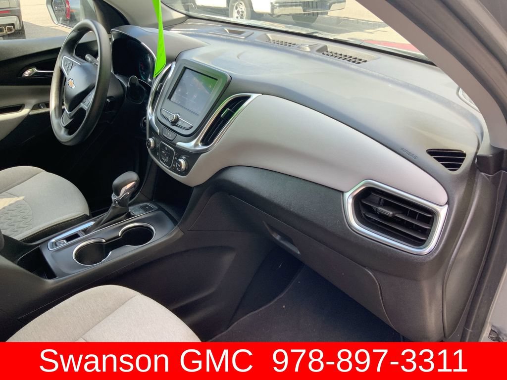 Certified 2023 Chevrolet Equinox LT w/ LPO, Floor Liner Package AWD/4WD image 28