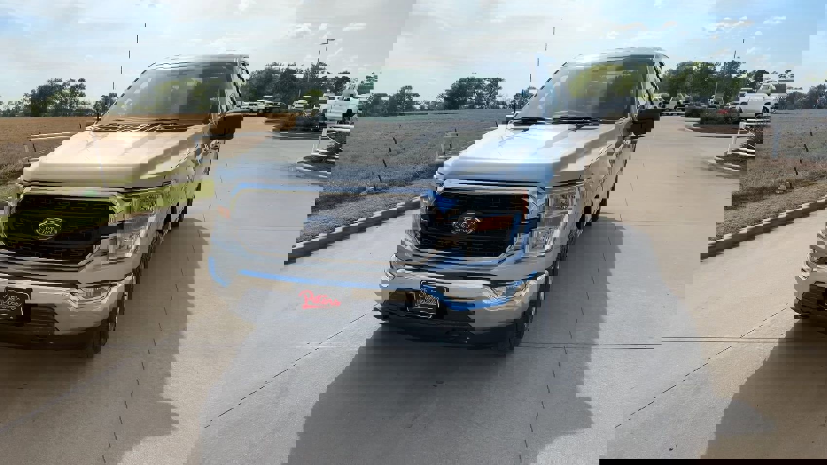 Used 2022 Ford F150 XLT image 4