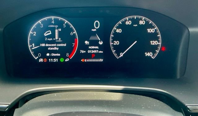 Certified 2024 Honda CR-V EX-L image 31