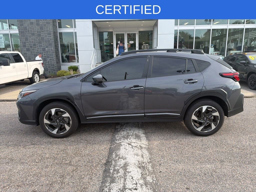 Used 2024 Subaru Crosstrek 2.5i Limited w/ Crosstrek Mirror Package