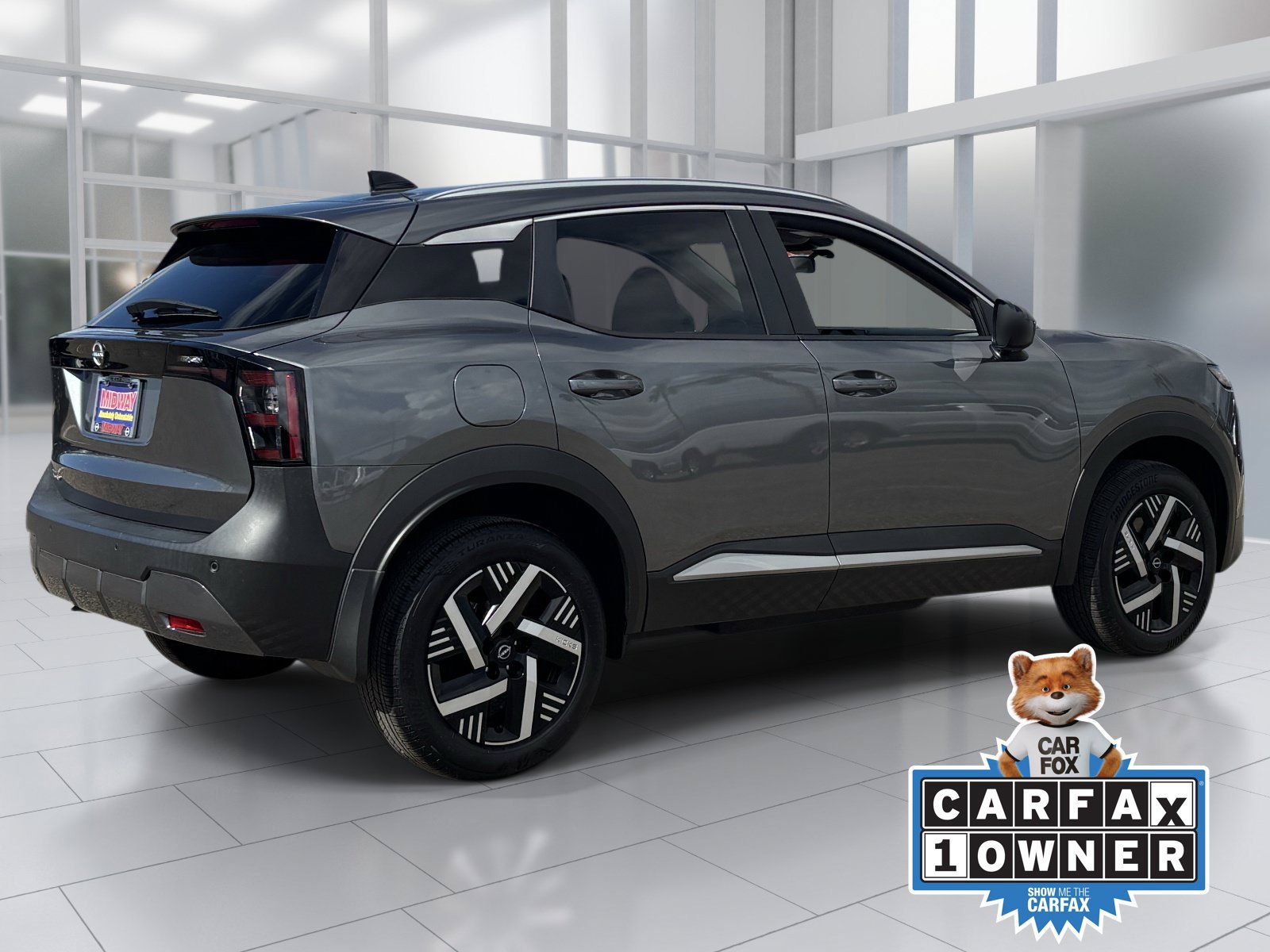 Certified 2026 Nissan Kicks SV FWD image 6