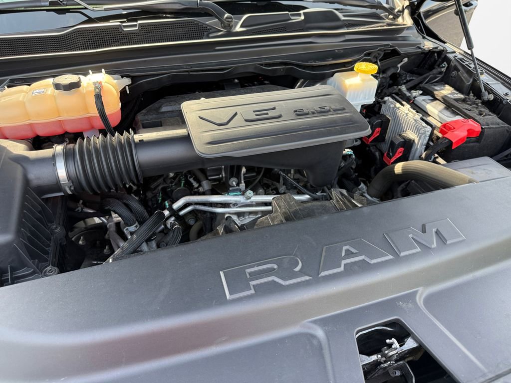 Certified 2022 RAM 1500 Big Horn image 19