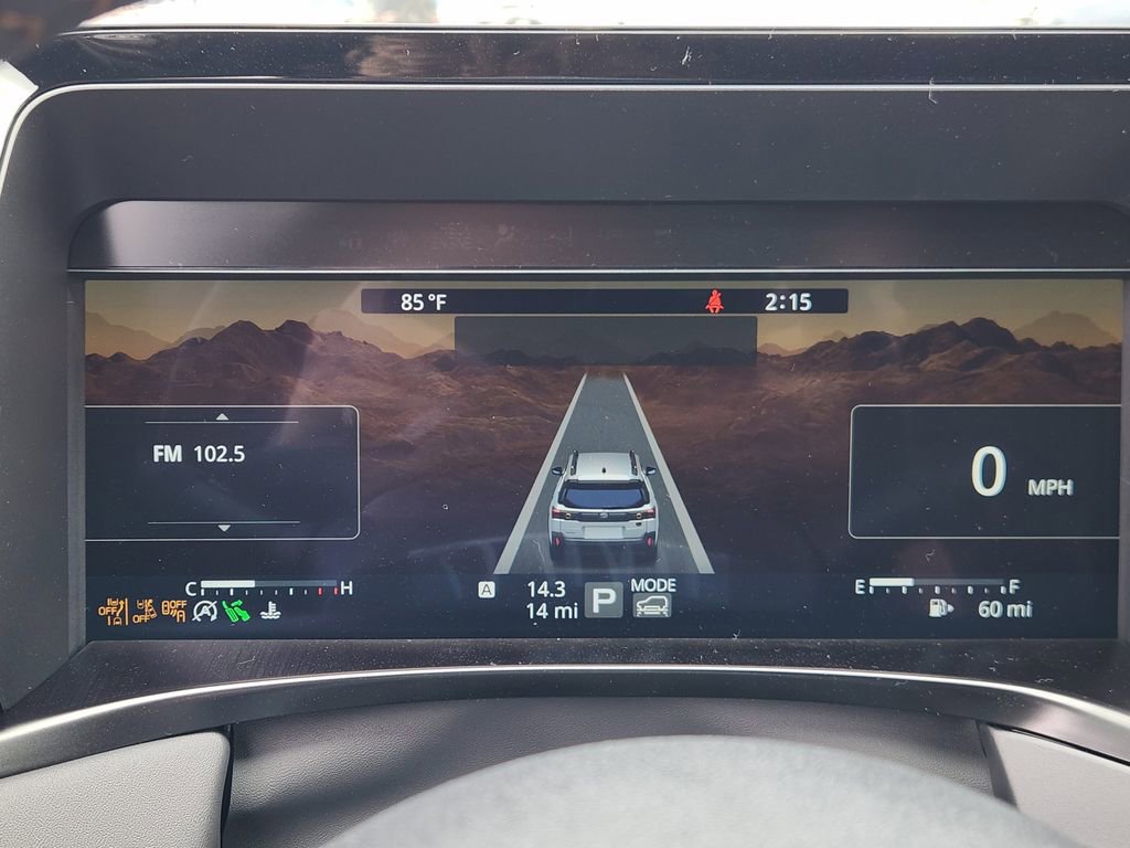 New 2026 Subaru Outback Wilderness image 12