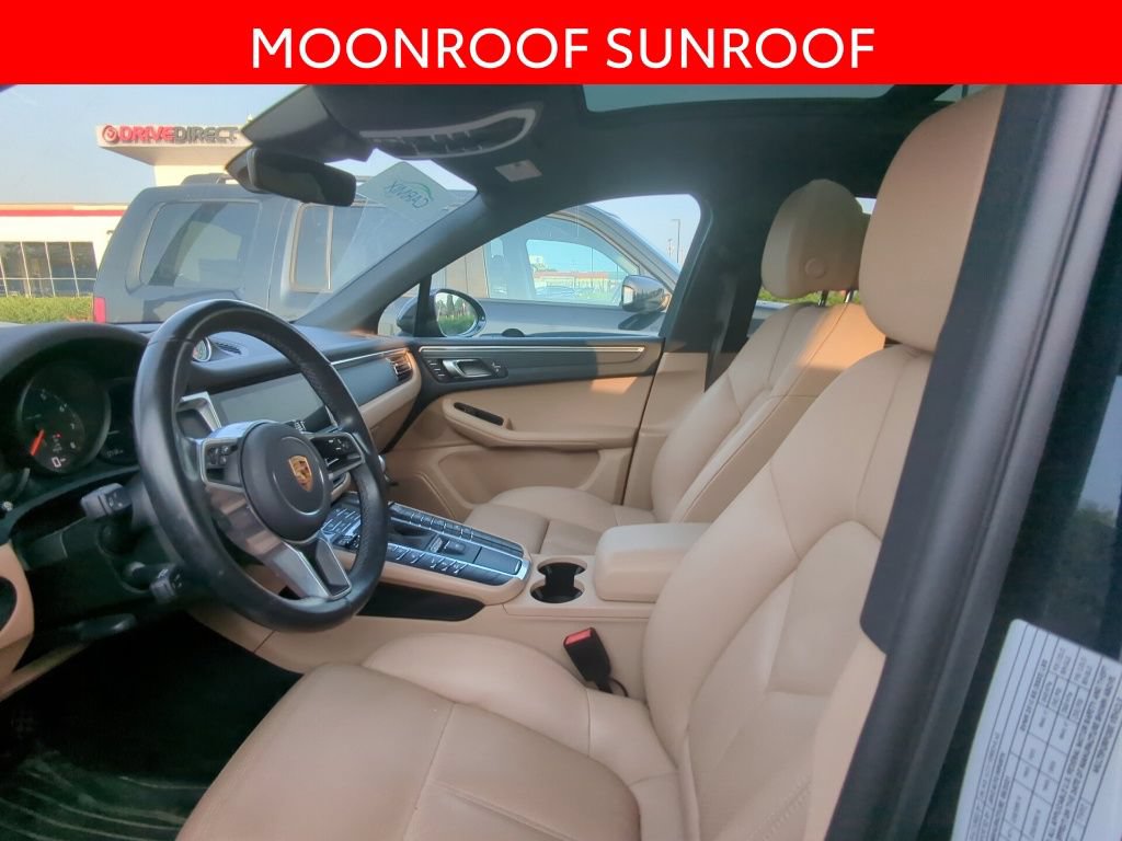 Used 2021 Porsche Macan AWD/4WD image 6