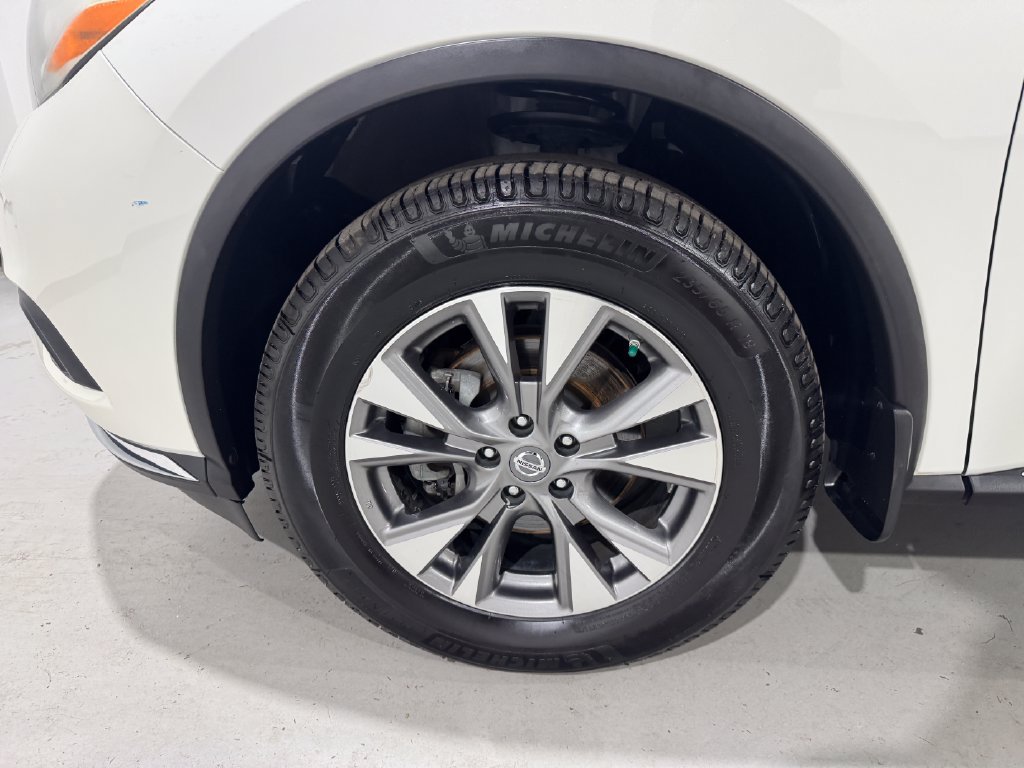 Used 2017 Nissan Murano SL AWD/4WD image 9