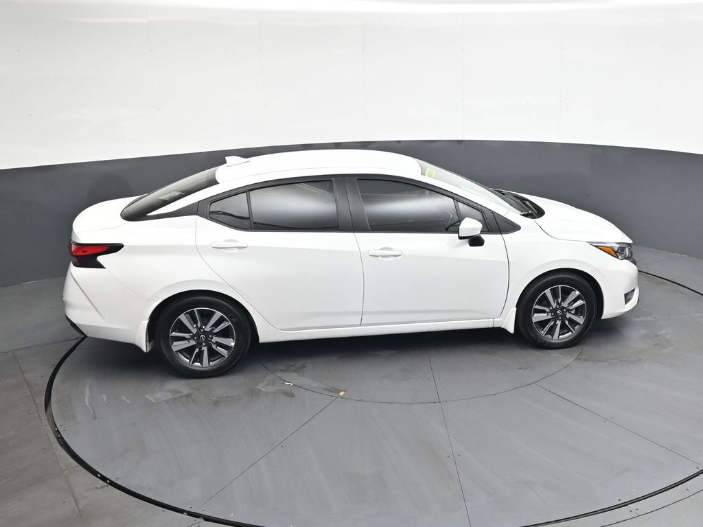 Certified 2025 Nissan Versa SV w/ Trunk Package FWD image 34