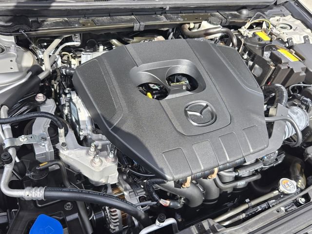 Used 2024 MAZDA MAZDA3 s FWD image 17