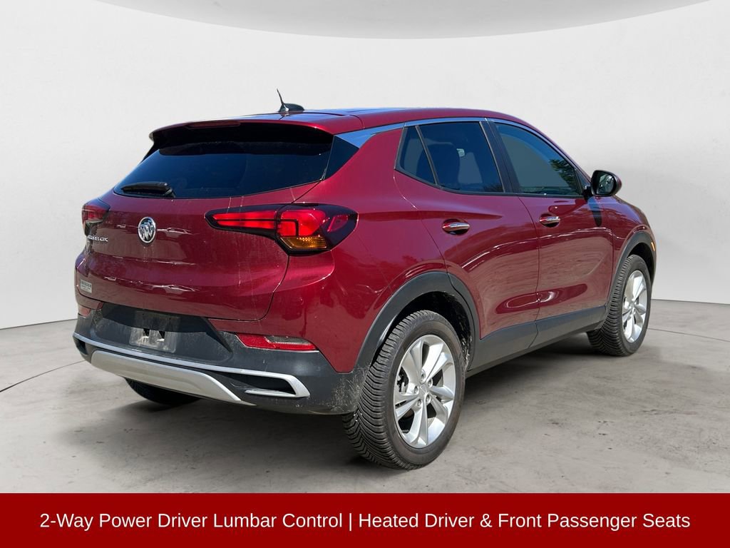 Used 2023 Buick Encore GX Preferred w/ Cold Weather Comfort Package AWD/4WD image 6