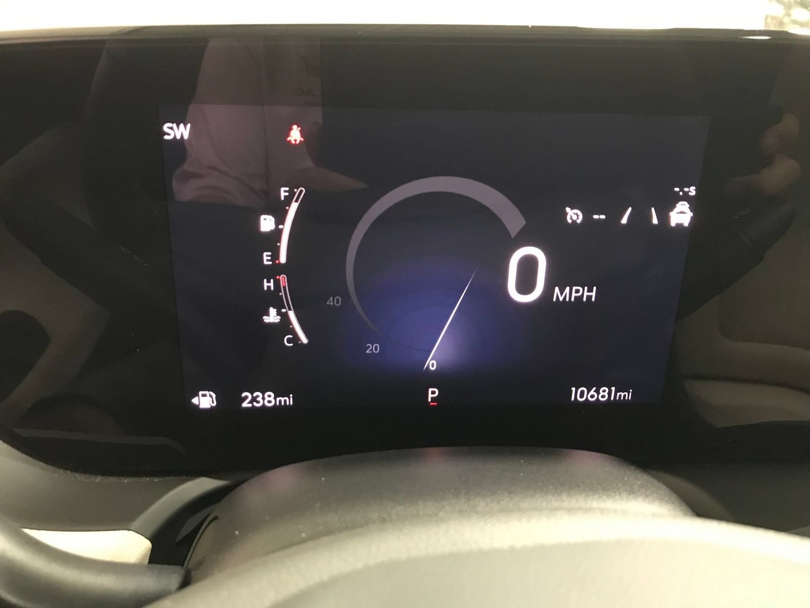 Used 2024 Buick Encore GX Avenir AWD/4WD image 21