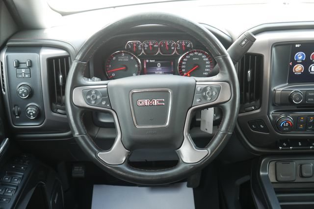 Used 2016 GMC Sierra 1500 SLT w/ All-Terrain Package AWD/4WD image 18