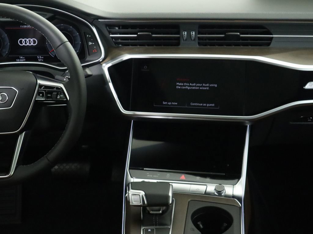 Used 2025 Audi A6 Premium Plus w/ Premium Plus Package image 16