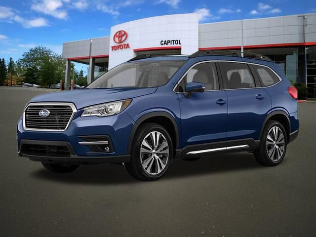 Used 2021 Subaru Ascent Limited w/ Technology Package AWD/4WD image 13