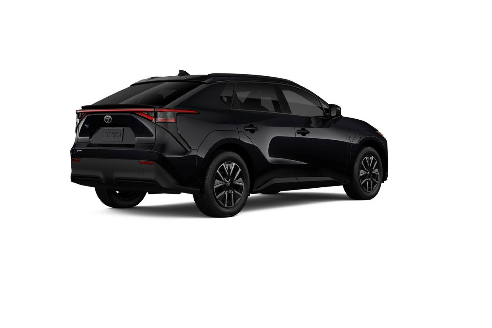 New 2026 Toyota bZ FWD image 12