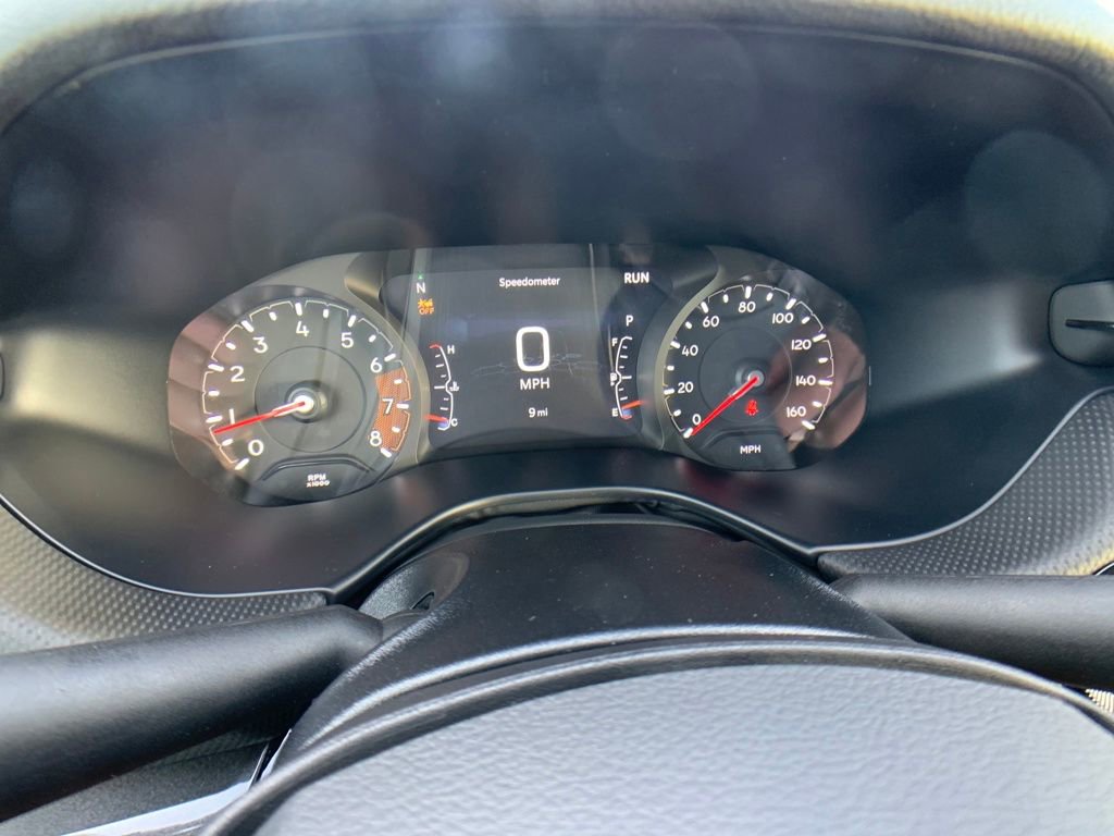 New 2026 Jeep Compass Limited image 17