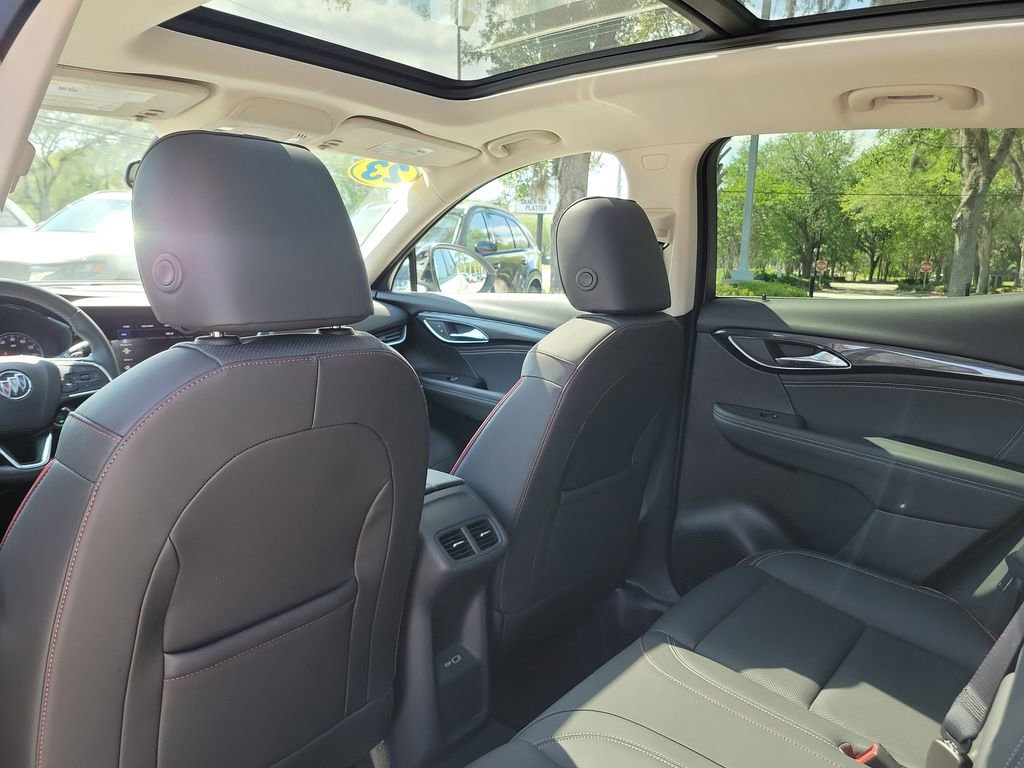 Used 2023 Buick Envision Essence w/ Sport Touring Package image 13