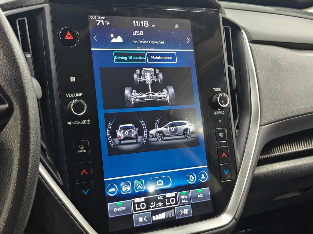 Used 2024 Subaru Crosstrek 2.0i Premium image 35