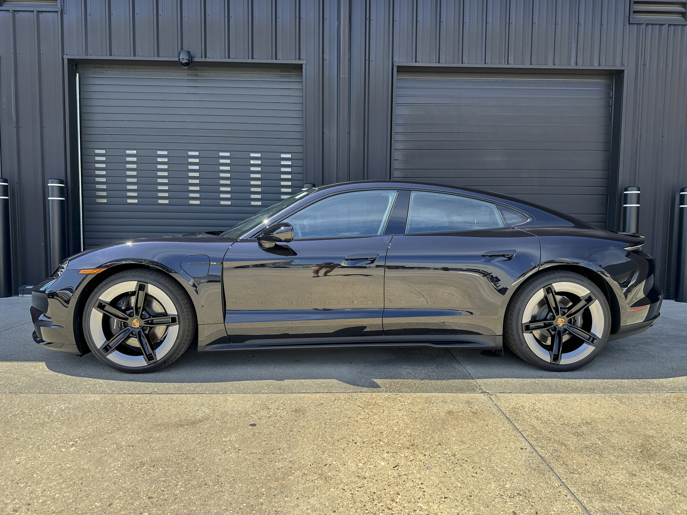 New 2026 Porsche Taycan RWD image 8