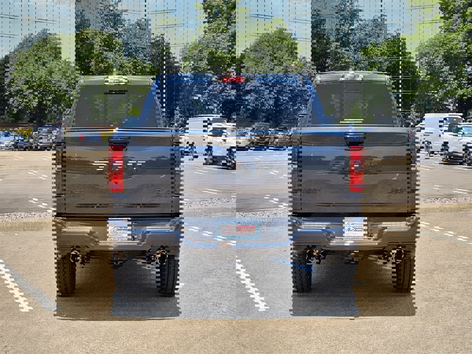 New 2026 RAM 1500 Lone Star image 5