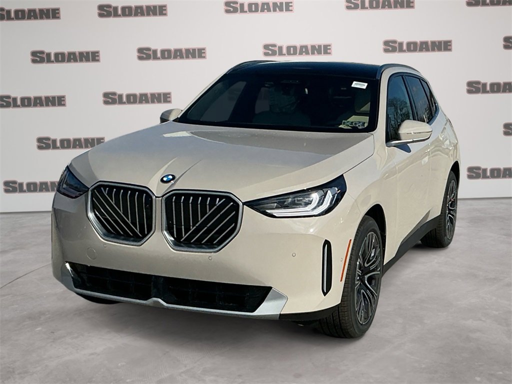 New 2026 BMW X3 xDrive30 w/ Premium Package image 1
