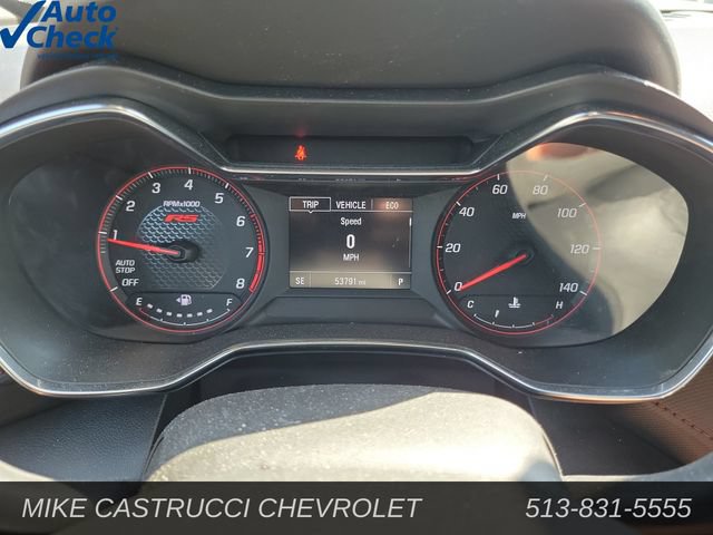 Used 2023 Chevrolet TrailBlazer RS w/ Convenience Package FWD image 12
