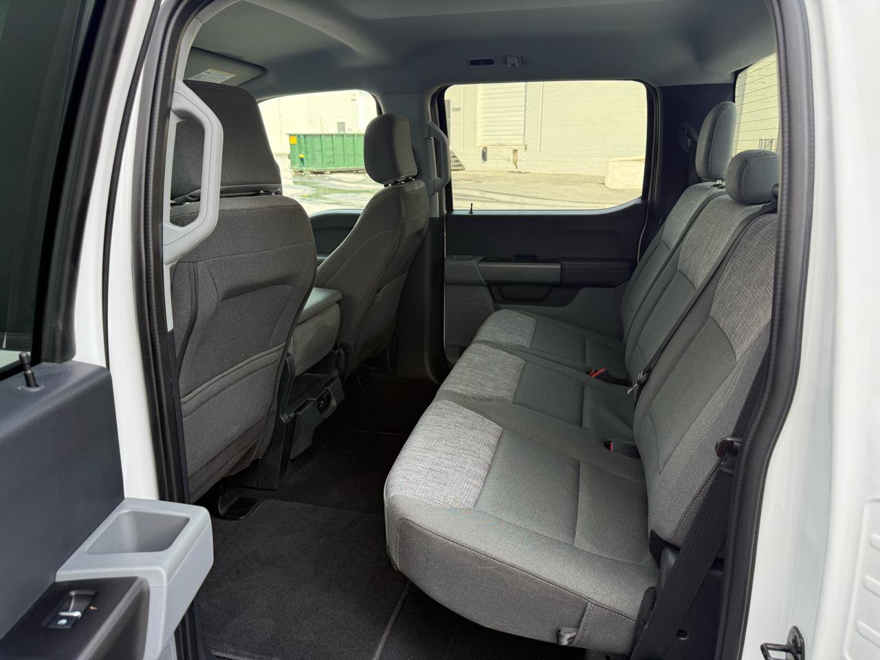 Used 2023 Ford F150 XLT w/ Trailer Tow Package AWD/4WD image 4