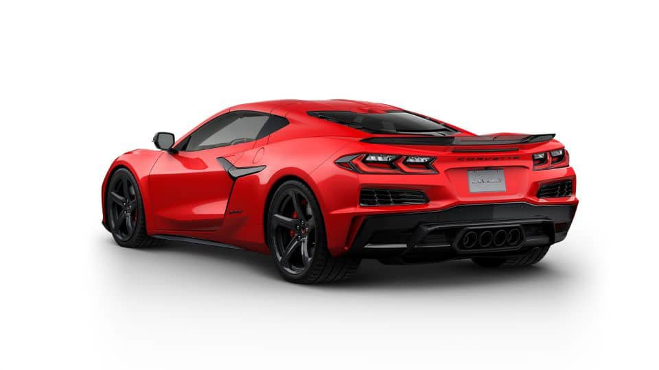 New 2027 Chevrolet Corvette Z06 RWD image 29