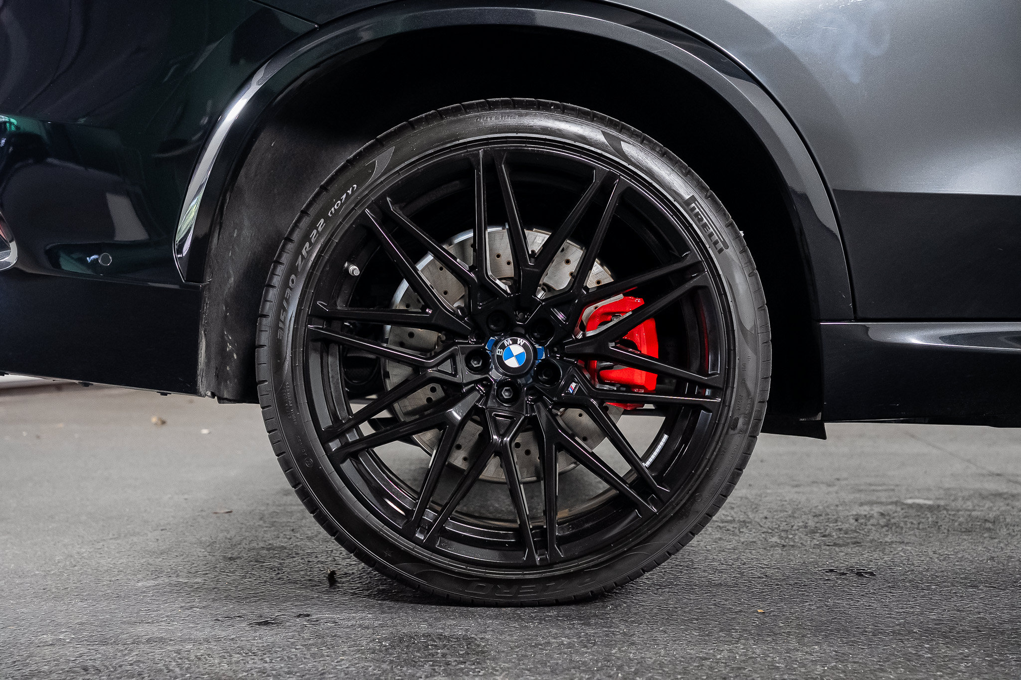 Used 2026 BMW X5 M Competition AWD/4WD image 35