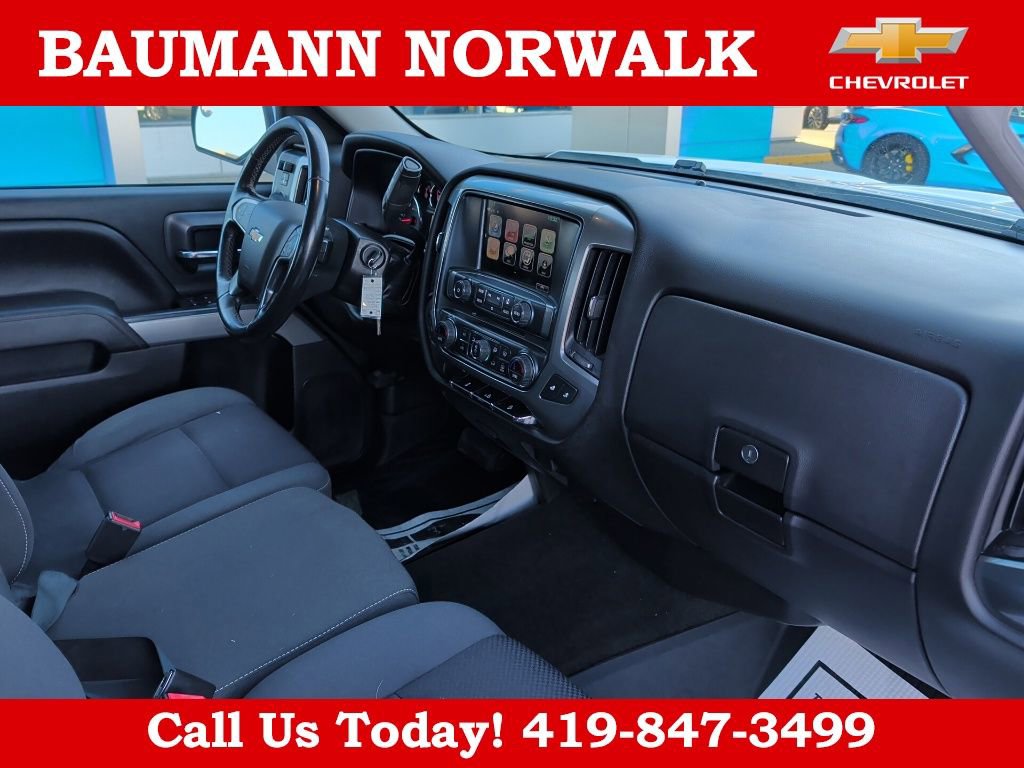 Used 2018 Chevrolet Silverado 1500 LT w/ All Star Edition image 13
