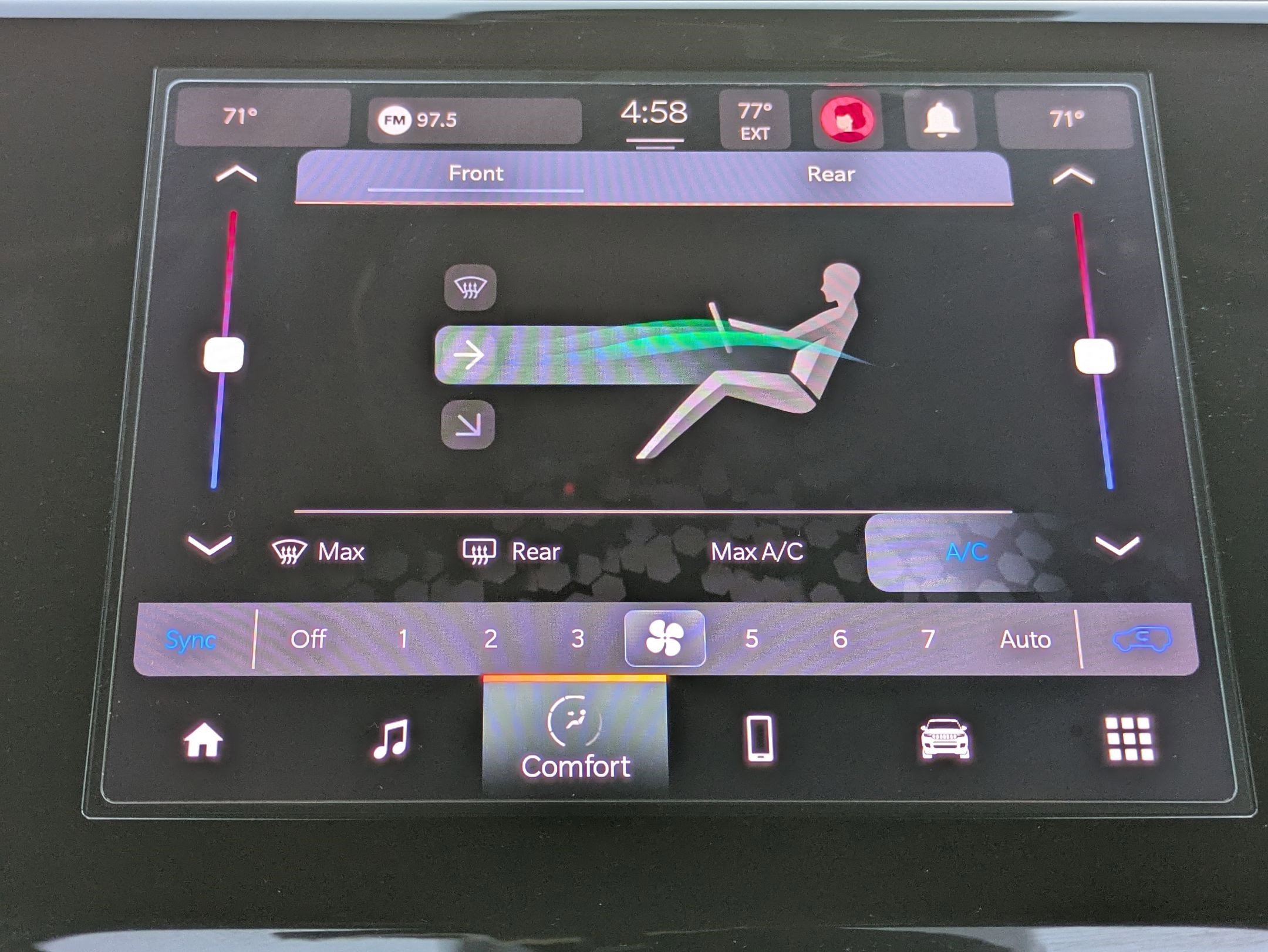 Used 2025 Jeep Grand Cherokee L Laredo image 25