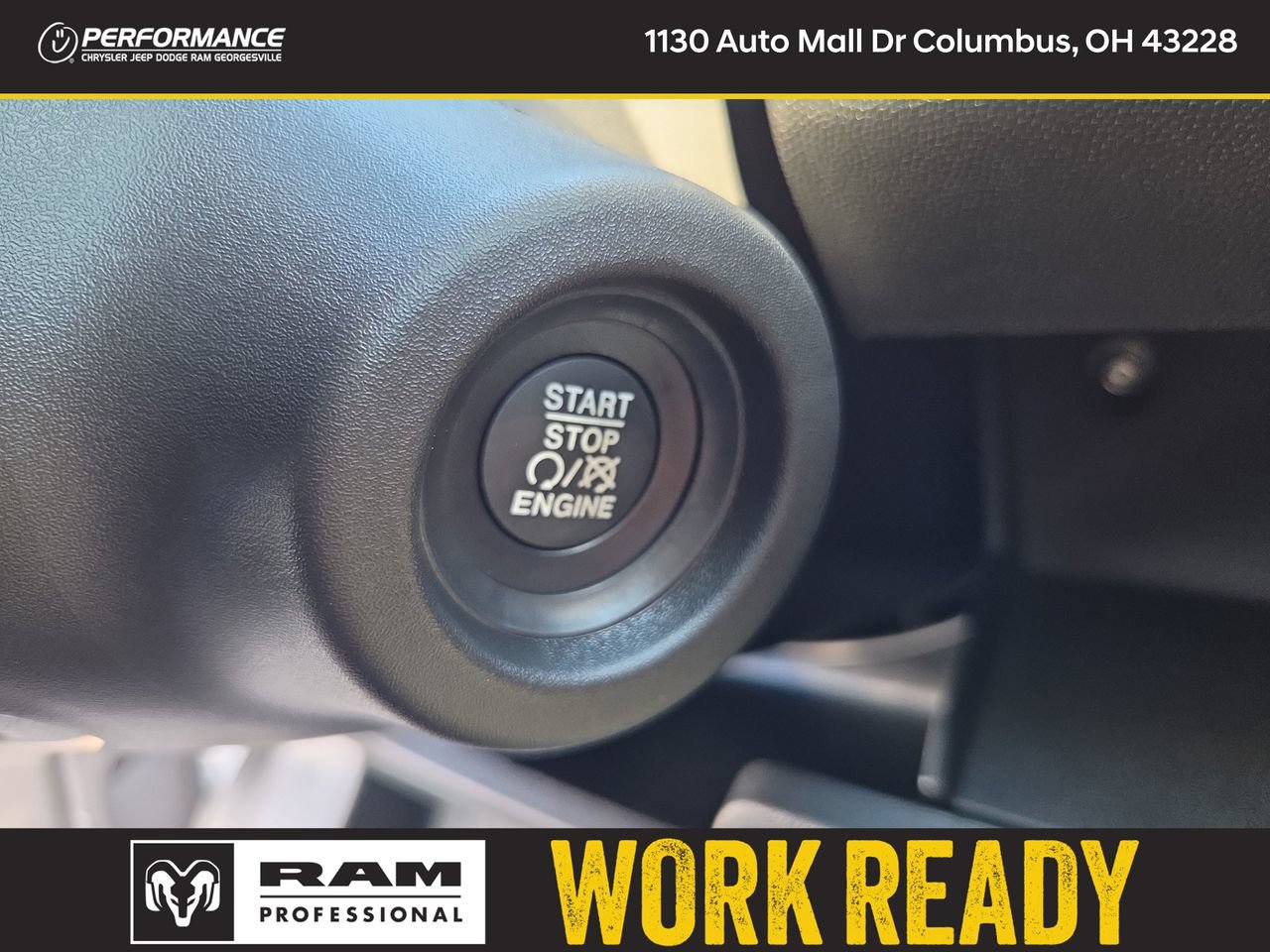 New 2026 RAM ProMaster 3500 w/ Safety Group FWD image 28