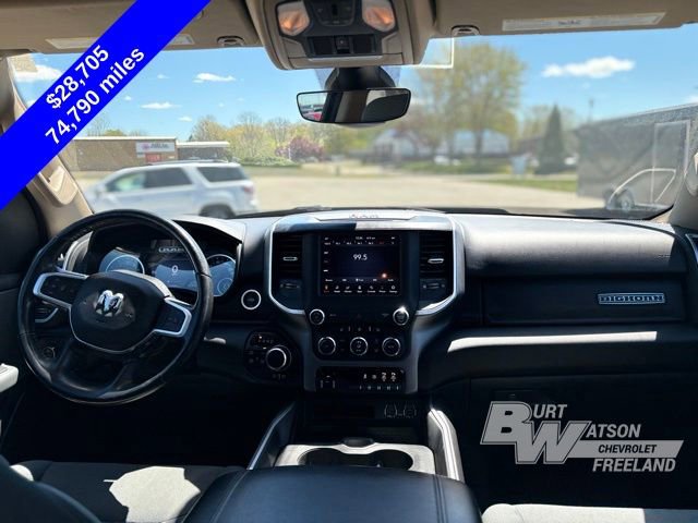 Used 2020 RAM 1500 Big Horn AWD/4WD image 29