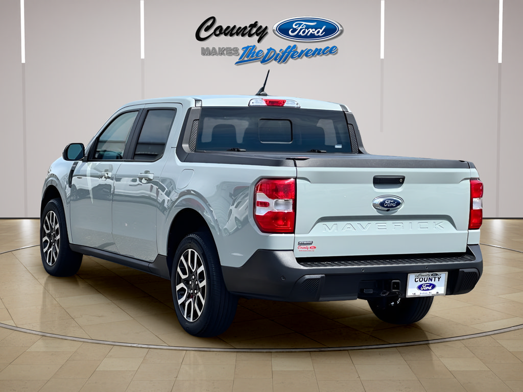 Used 2024 Ford Maverick Lariat FWD image 7