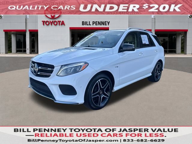 Used 2018 Mercedes-Benz GLE 43 AMG 4MATIC image 1