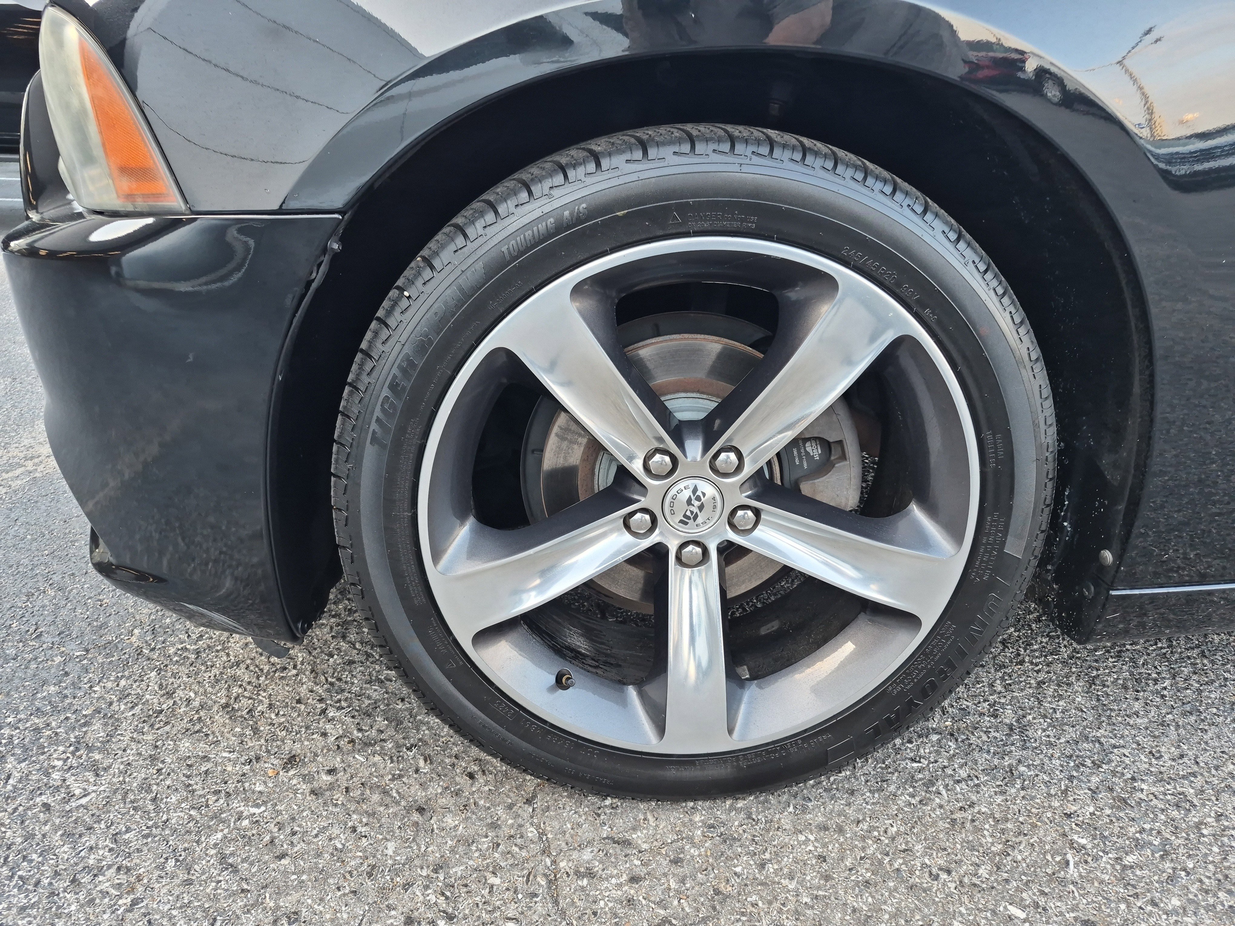 Used 2014 Dodge Charger SXT image 8