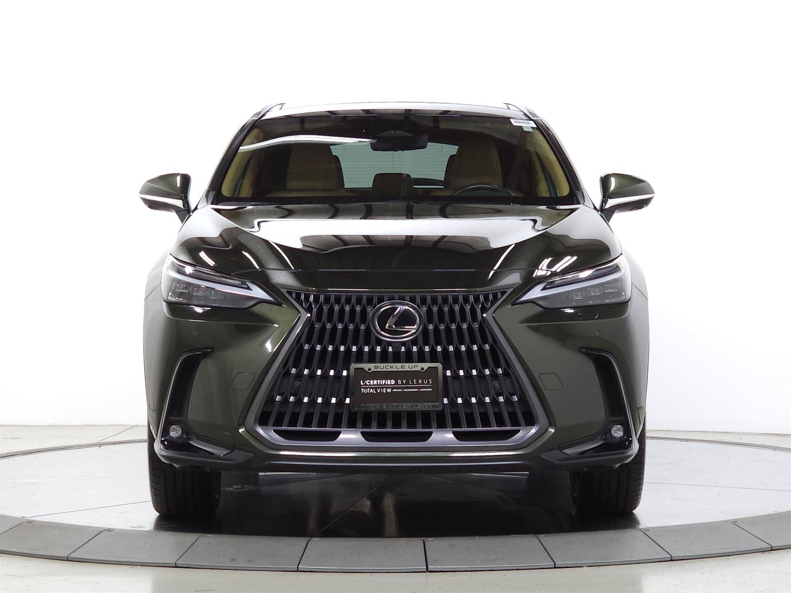 Certified 2025 Lexus NX 350 AWD w/ Accessory Package (2T) image 2