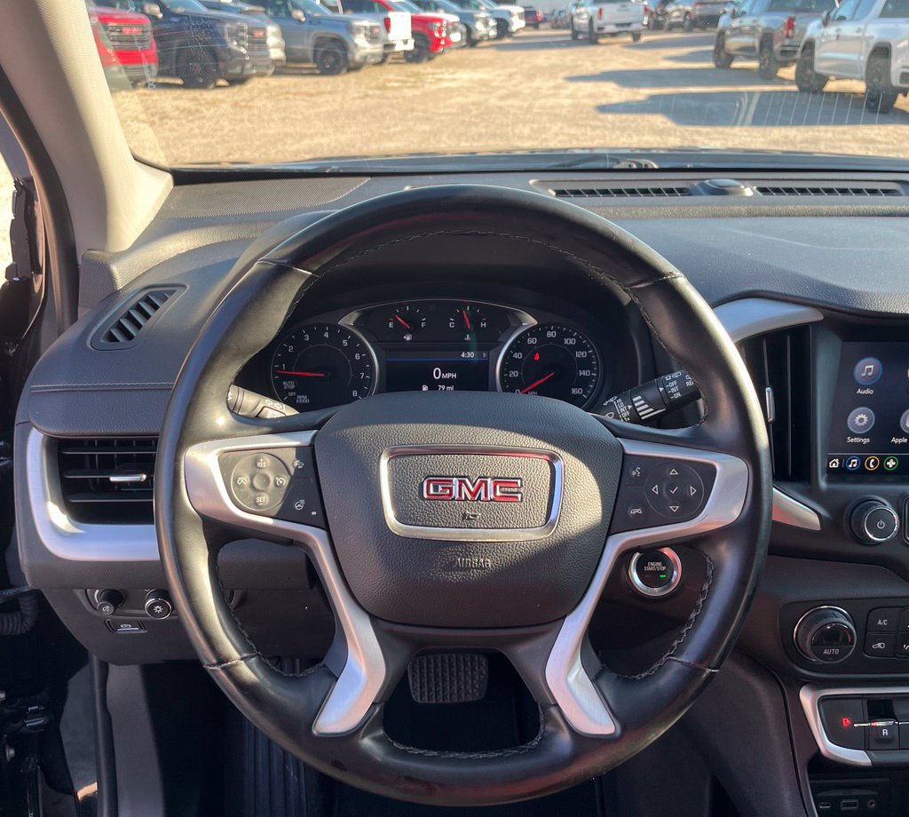Used 2024 GMC Terrain SLT FWD image 23