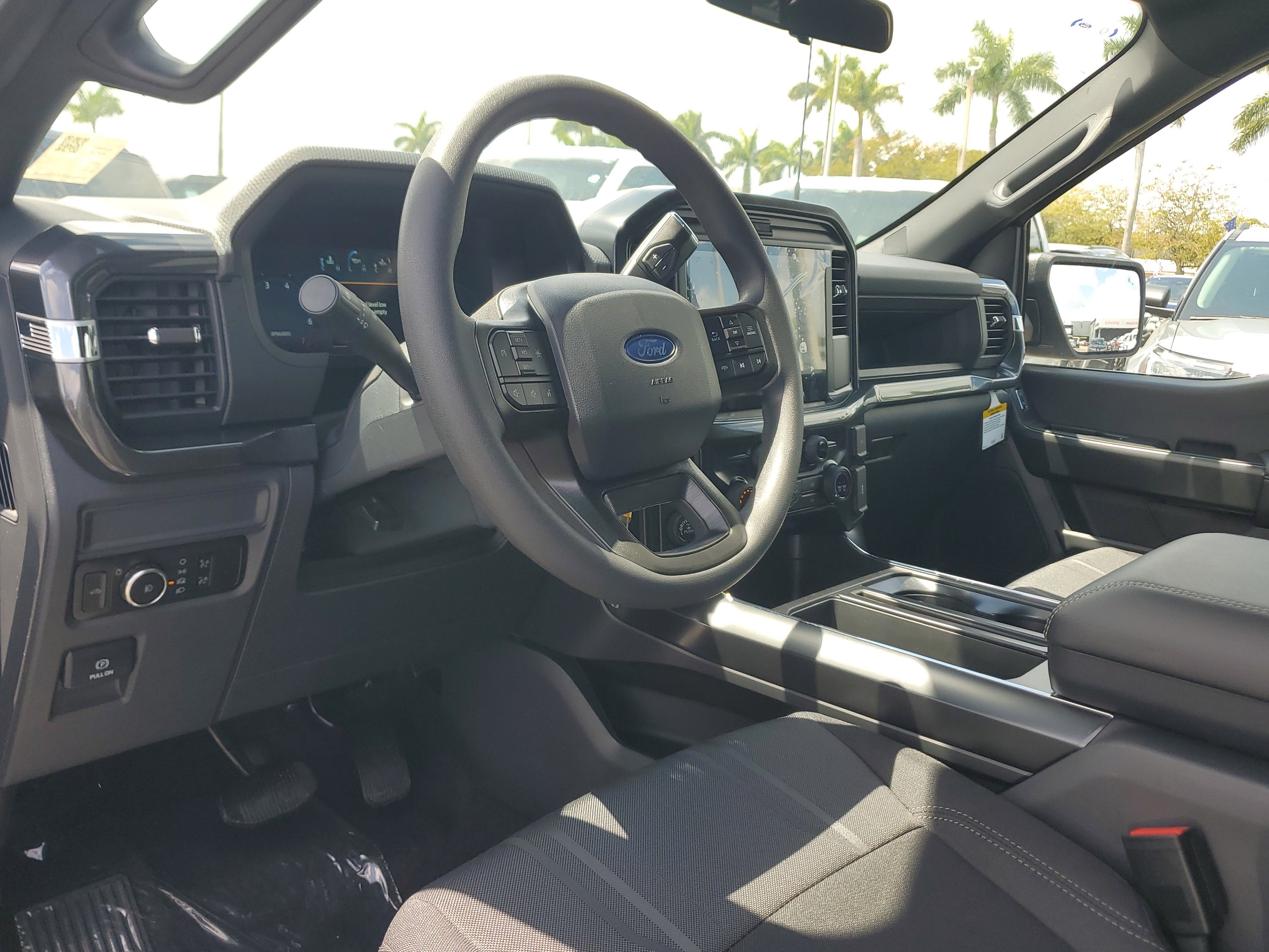 New 2026 Ford F150 STX w/ Equipment Group 200A RWD image 10