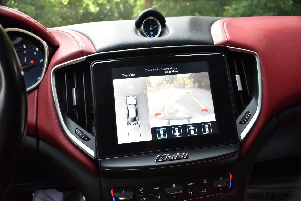 Used 2019 Maserati Ghibli GranLusso RWD image 27