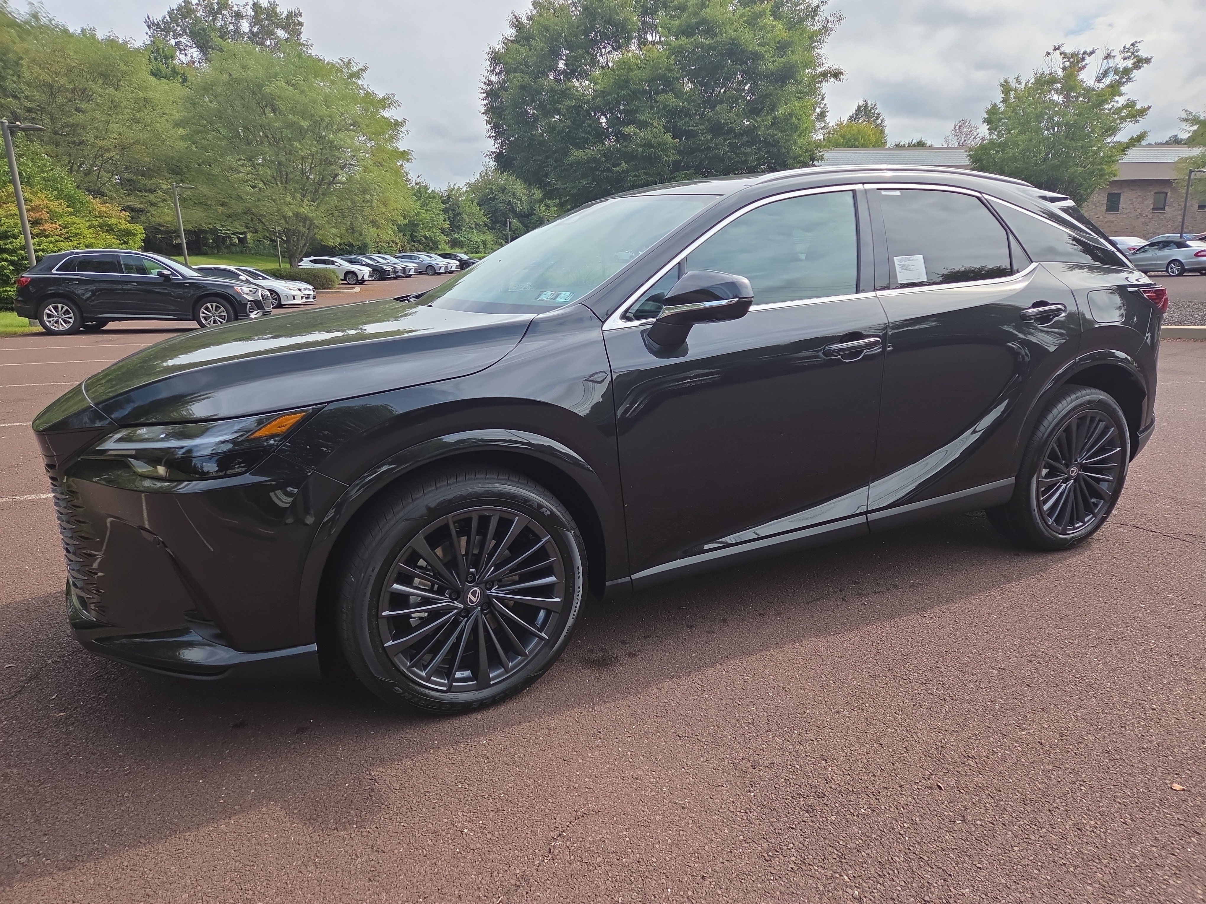 New 2026 Lexus RX 350 Premium w/ Convenience Package AWD/4WD image 5