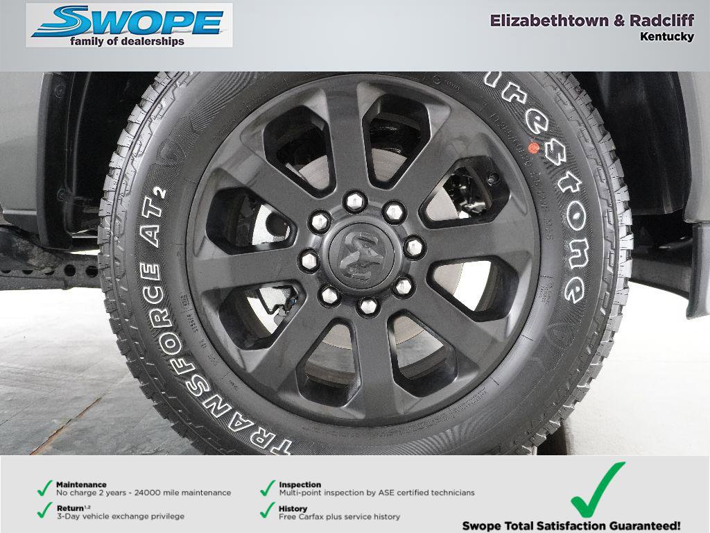 New 2026 RAM 2500 Laramie image 32