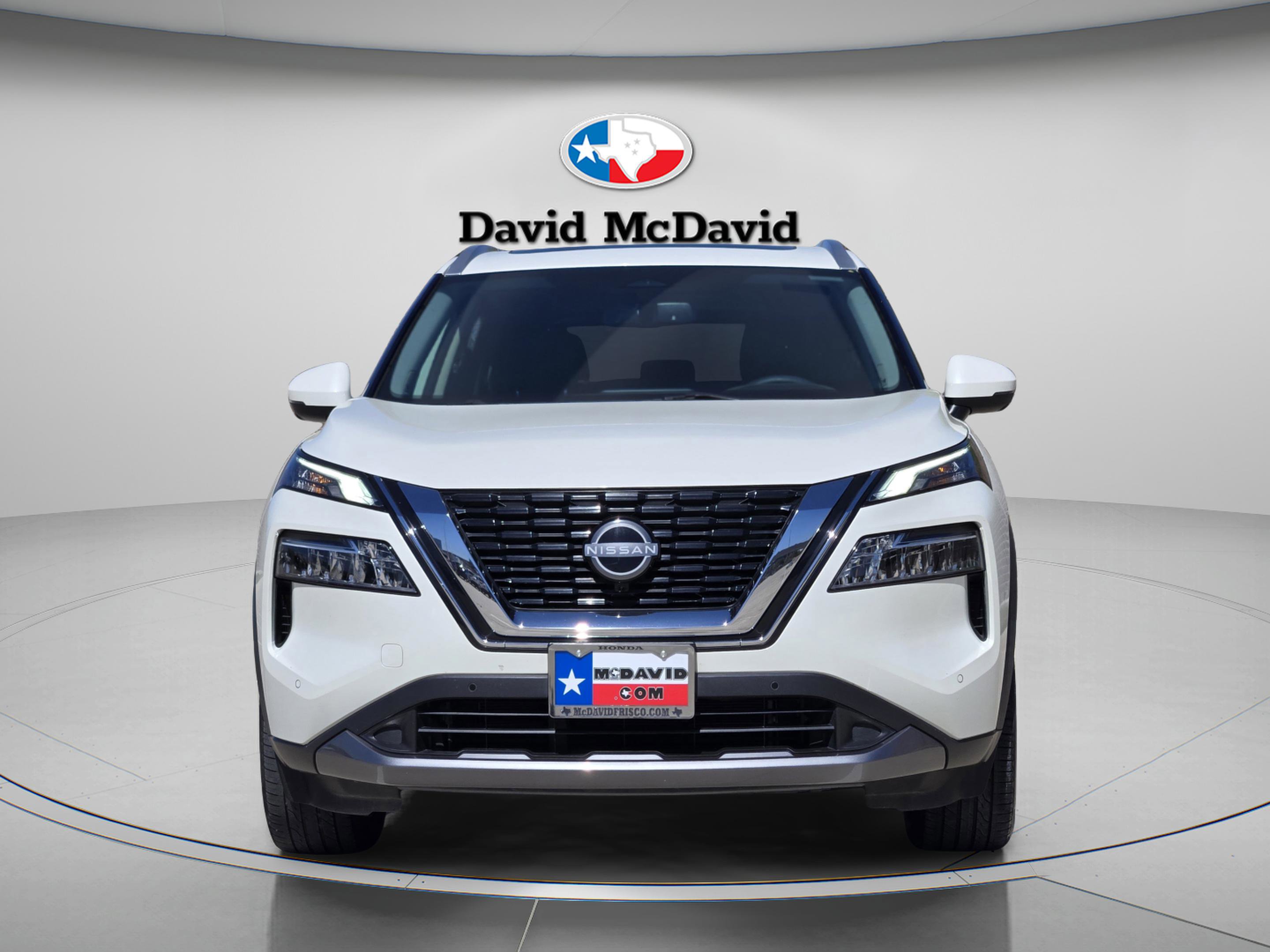 Used 2023 Nissan Rogue SL w/ SL Premium Package image 8