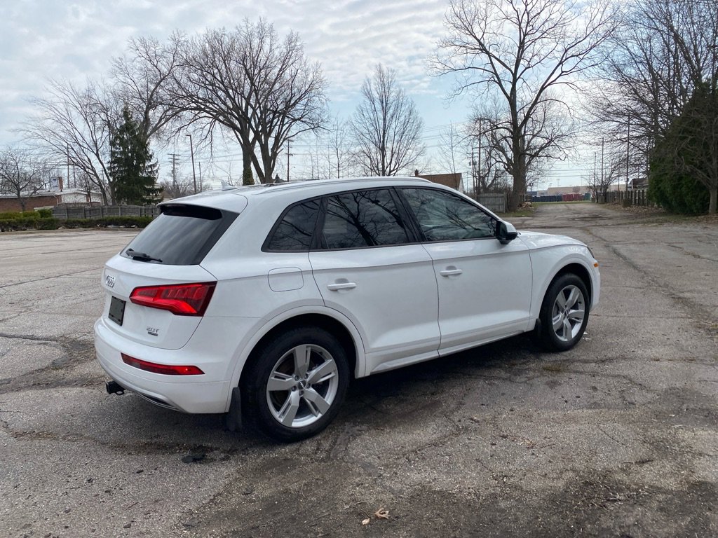 Used 2018 Audi Q5 2.0T Premium image 5