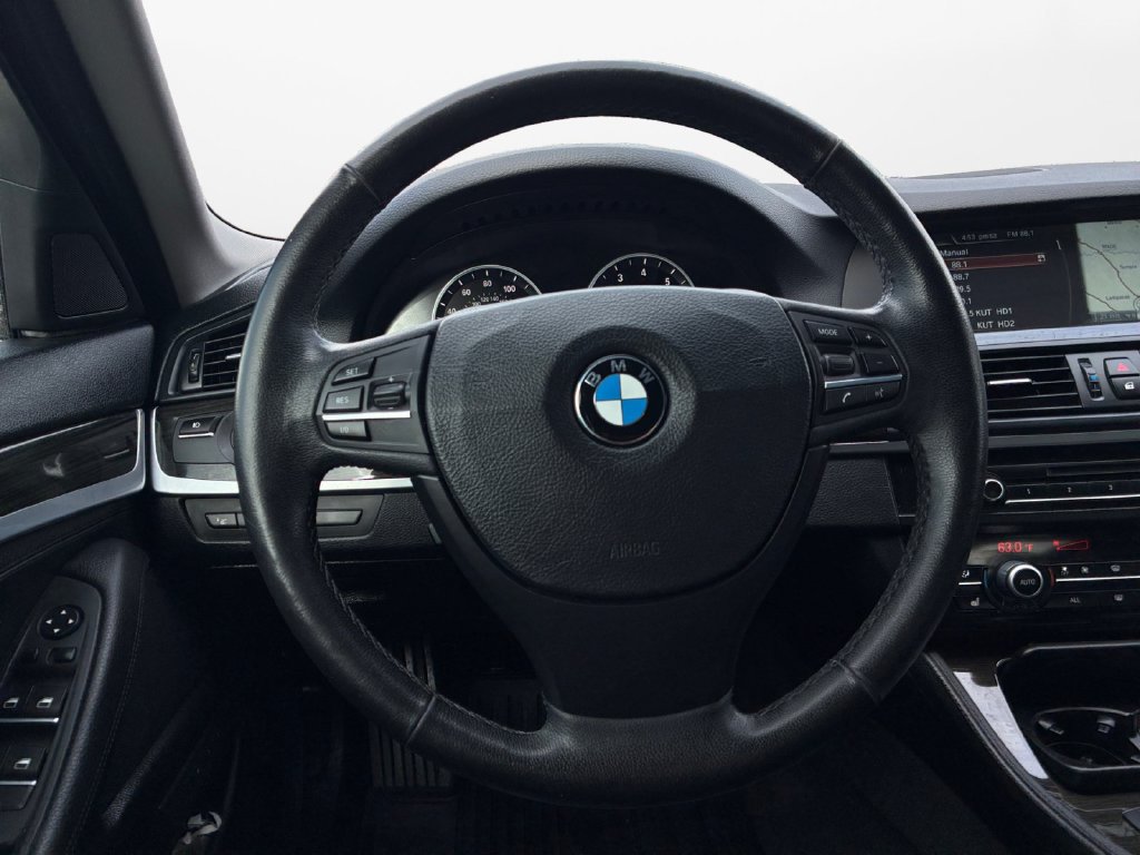 Used 2013 BMW 535i xDrive Sedan AWD/4WD image 19